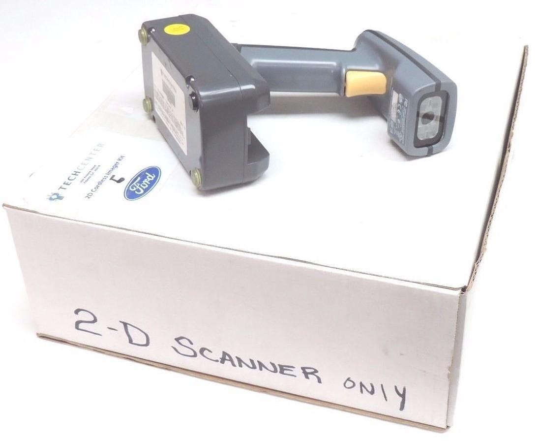 Used INTERMEC SCANIMAGE 1470B00C BARCODE SCANNER MODEL 1470