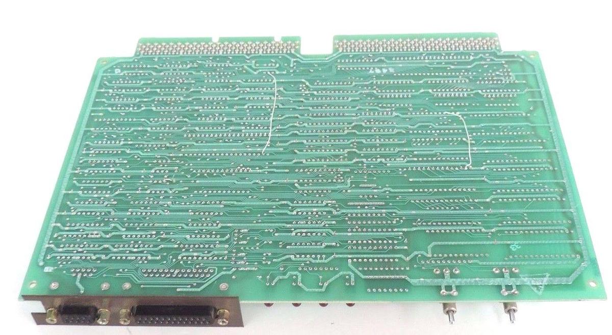 Used GE FANUC IC600CB53GL COMMUNICATIONS CONTROL MODULE TYPE2 SERIES SIX