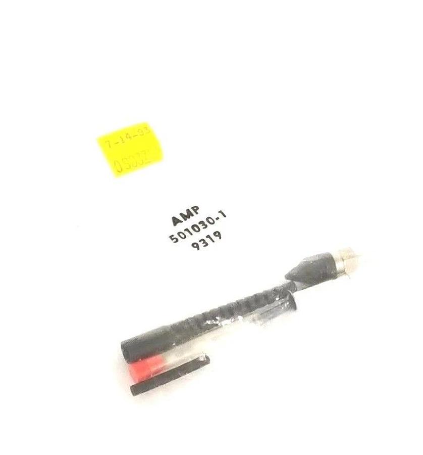 Used NEW TYCO AMP 501030-1 CONNECTOR KITS 9319 FSMA-II 125UM
