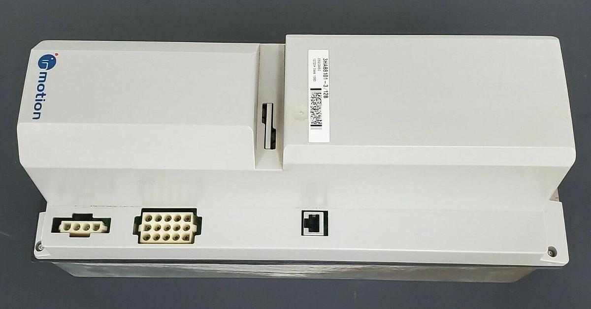 Used USED ABB DSQC 345C 3HAB8101-3 /12B RECTIFIER UNIT DSQC345C W/ WARRANTY