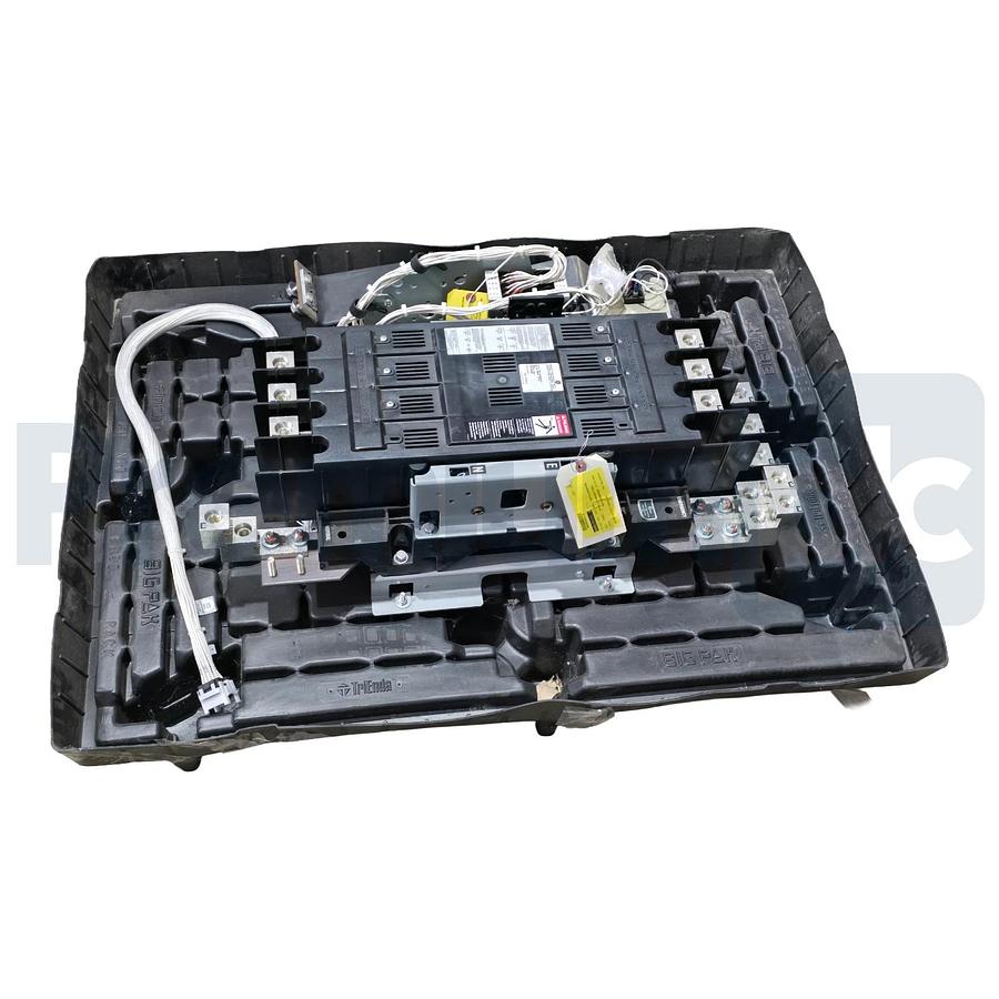 ASCO J03ATSA30600NGX0 Series 300 Automatic Transfer Switch 600A 480V 3-Pole NSNP