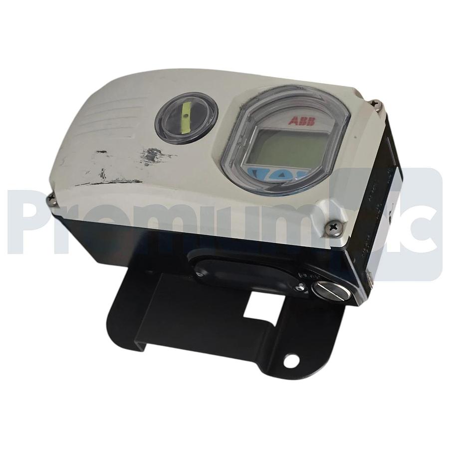 ABB PositionMaster EDP300 Digital Positioner EDP300-F1H2F2D D1 HART NSNP (read)