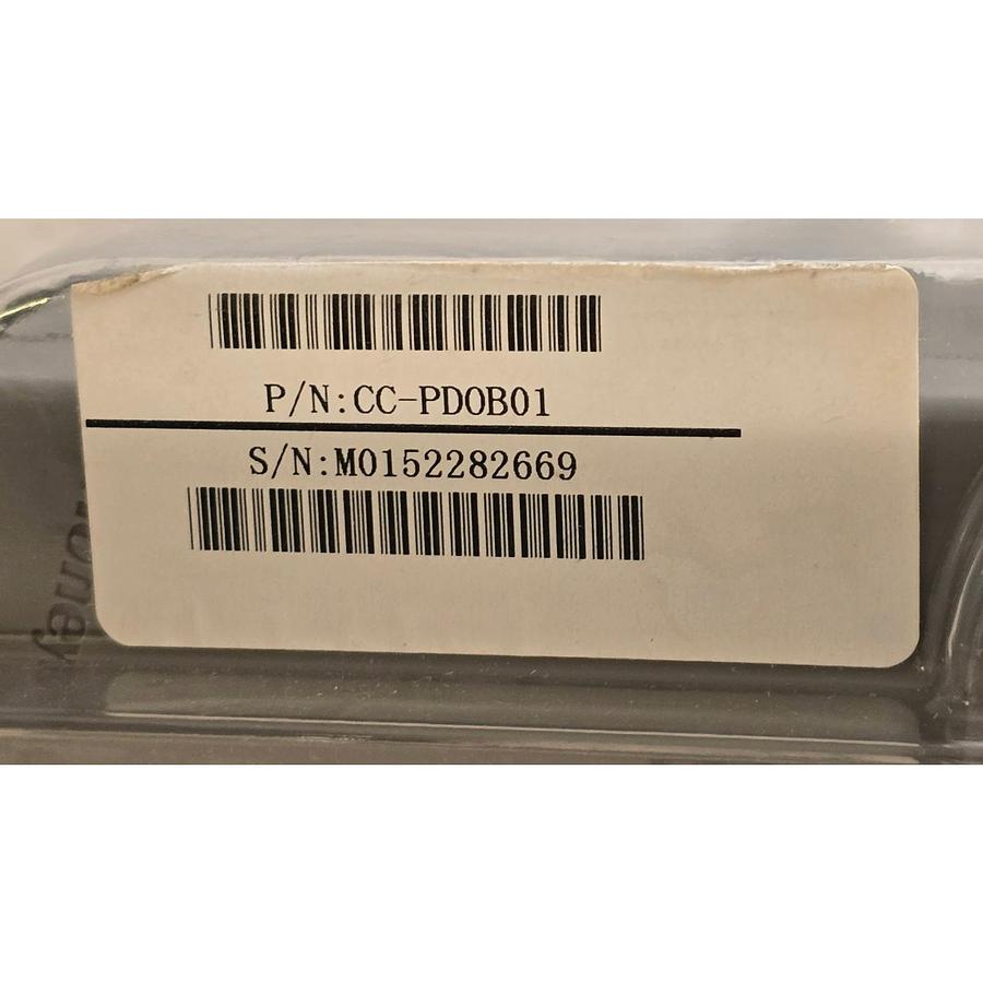 Used HONEYWELL CC-PDOB01 - 51405043-176 DIGITAL OUTPUT 24VDC MODULE CC-PD0B01 NSMP