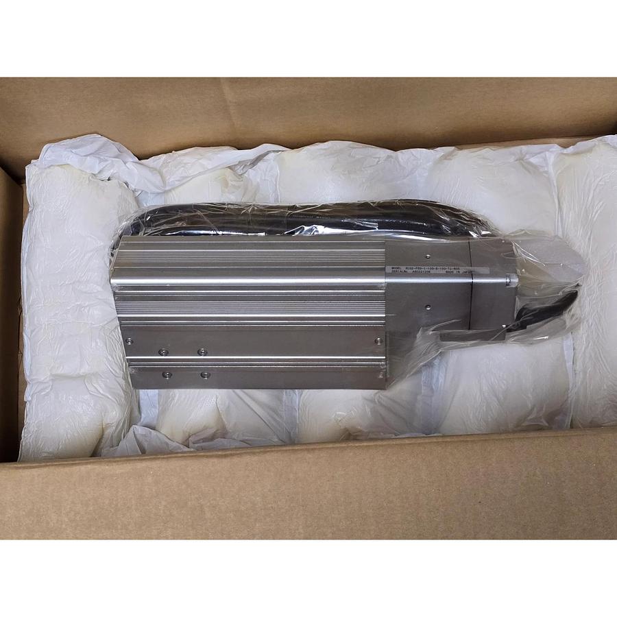 IAI RCS2-F5D-I-100-8-100-T2-R05 ROBO CYLINDER ACTUATOR W/SCON-CA-100I-CC-0-2 NEW
