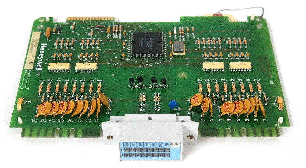 Used REPAIRED HONEYWELL 621-3560 INPUT MODULE 24VDC 6213560