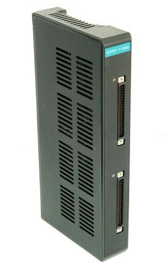 Used GE FANUC IC630MDL354A OUTPUT MODULE 5-12VDC 32-CIRCUIT IC630MDL354