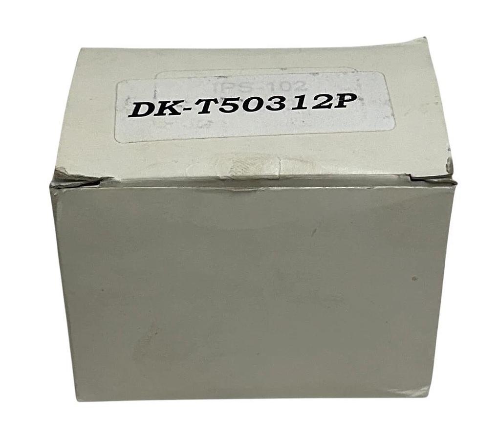 GO ELECTRONIC DK-T50312P / DKT50312P CHARGER INTERCON 1 12VDC 12-PIN NSMP