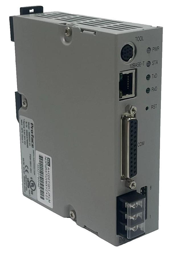 PRO-FACE FGW-SE41-24V Factory Gateway 3080034-01 Network Protocol Converter 24V
