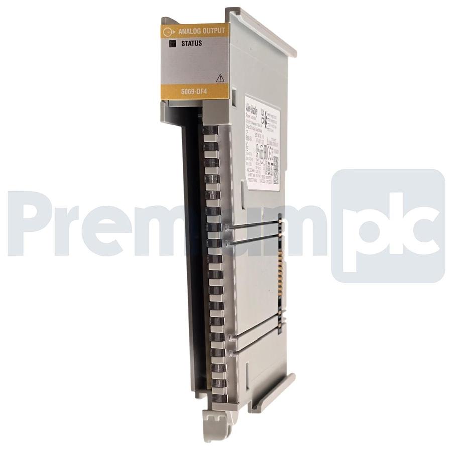 Used Allen Bradley 5069-OF4 /A Compact 5000 4-Ch Analog Output Module 5069OF4 NSFS 885630530093