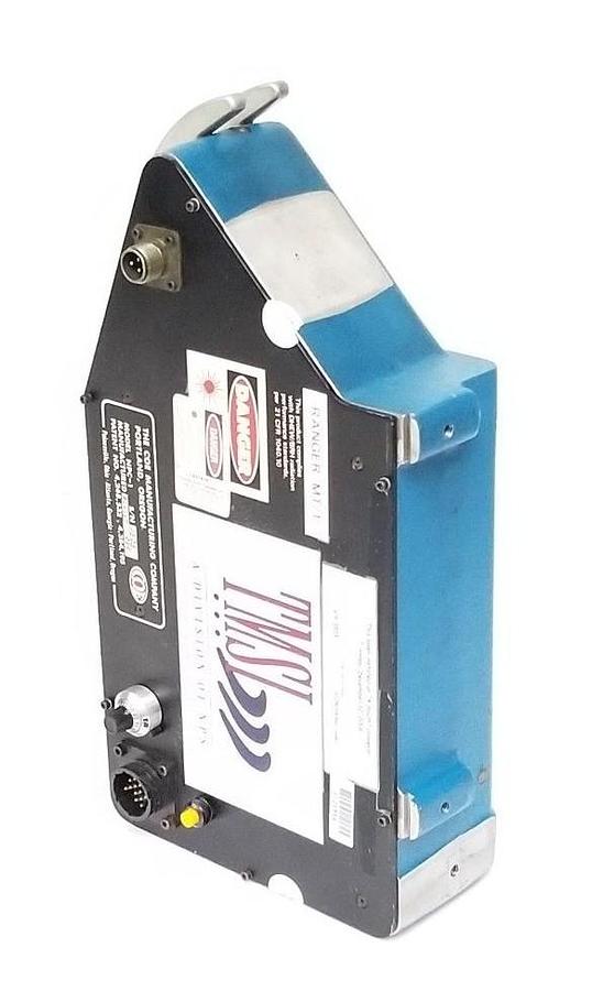 Used NPS TMSI COE MANUFACTURING NPC-1 RANGER MT/1 LASER UNIT