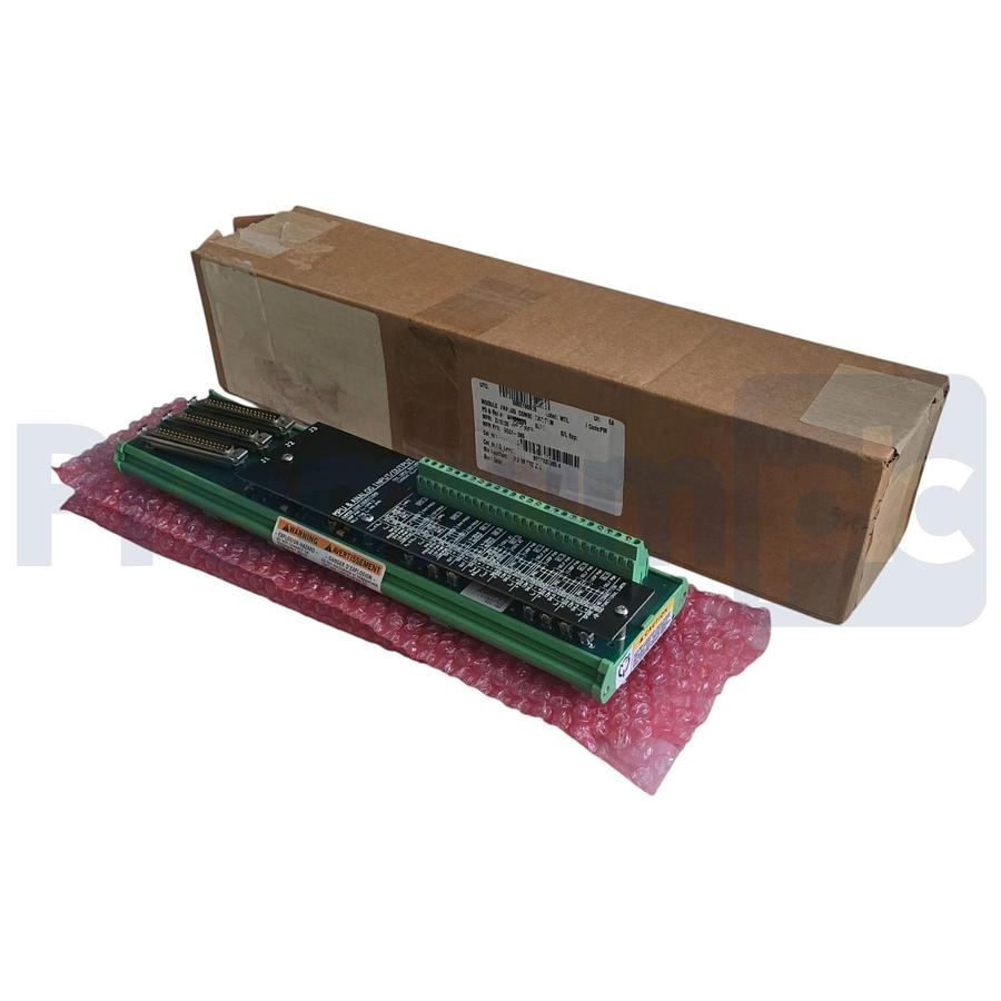 Used Woodward 5501-365 | 5501-365B Governor MPU & Analog I/O Module Rev B NSMP