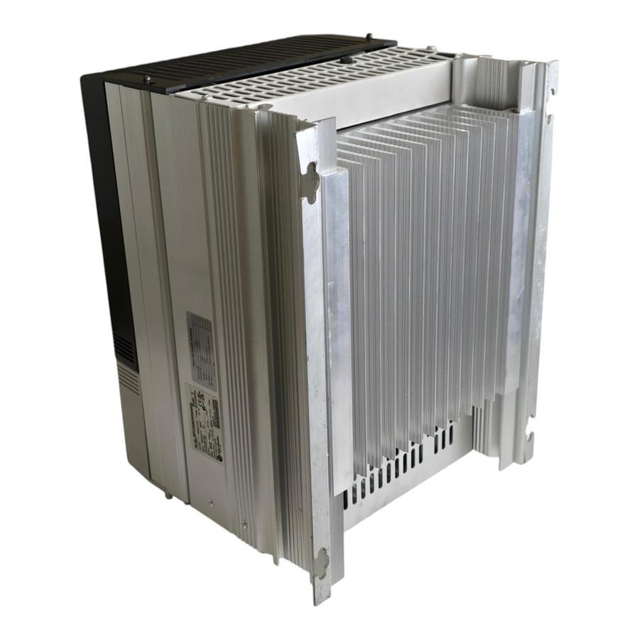 Used Allen-Bradley 20P41AD6P0RA0NNN /A PowerFlex DC Drive 3HP 460VAC 3PH w/HMI USPI