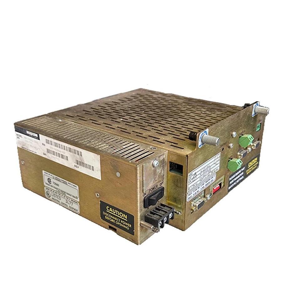 Used MODICON PA-0601-300 / PA0601300 PANEL MATE POWER UNIT MM-PMA1-300 92-00806-02