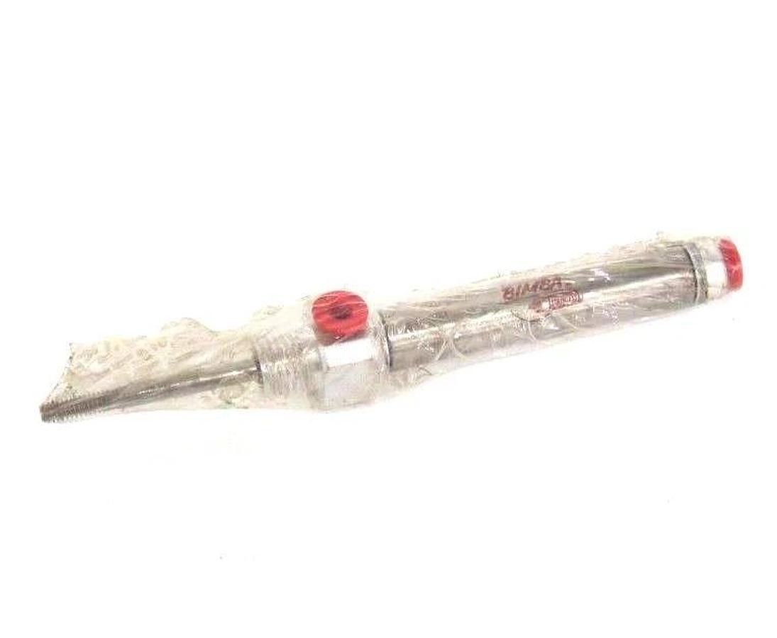 Used NEW BIMBA D-61206-A AIR CYLINDER D61206A