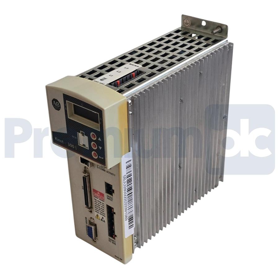Used Allen Bradley 2097-V34PR3 /A Kinetix 300 ENet/IP Servo Drive 480V 2097V34PR3