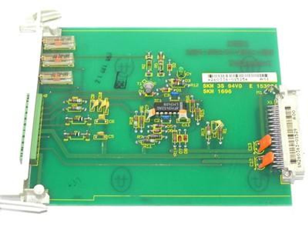 Used INDRAMAT DSE 1.1 BOARD 109-0919-4B41-00, DSE11
