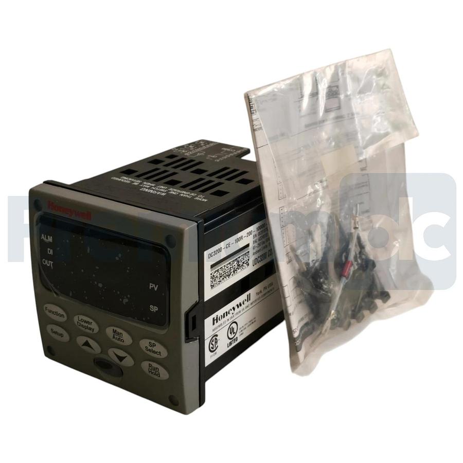 Honeywell DC3200-CE-100R-200-10000-E0-0 UDC3200 Universal Digital Controller NEW