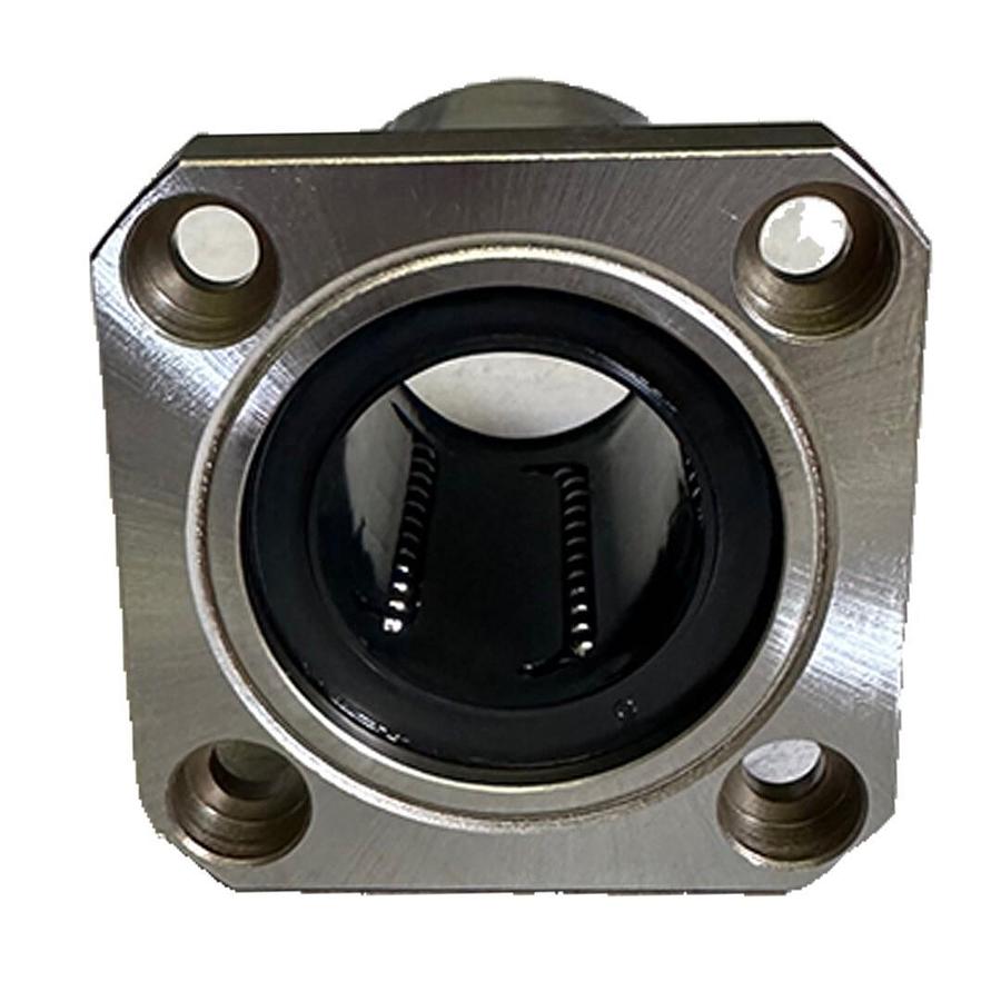 Used NEW BOSCH REXROTH R074053000 LINEAR SUPER FLANGE BUSHING 30mm DIAMETER