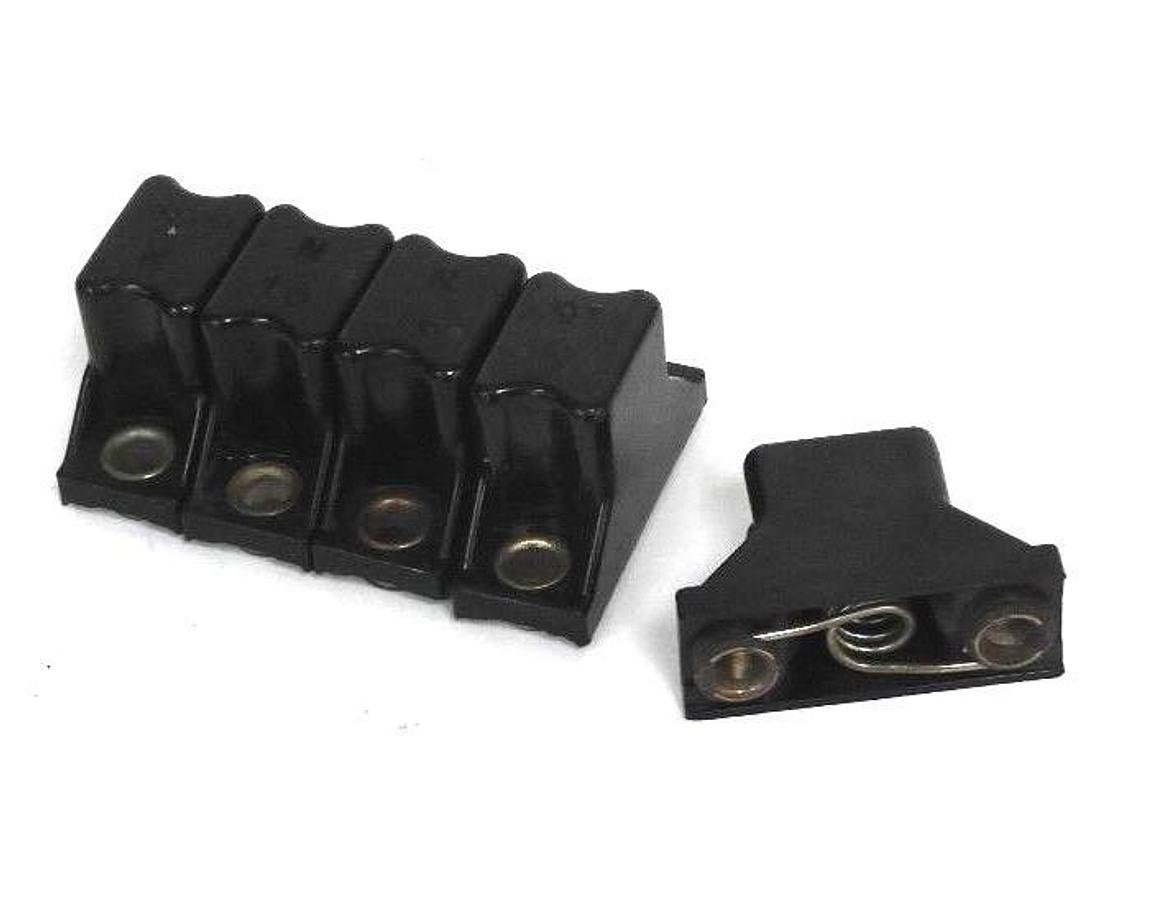 Used LOT OF 5 NEW ALLEN BRADLEY N16 HEATER ELEMENTS