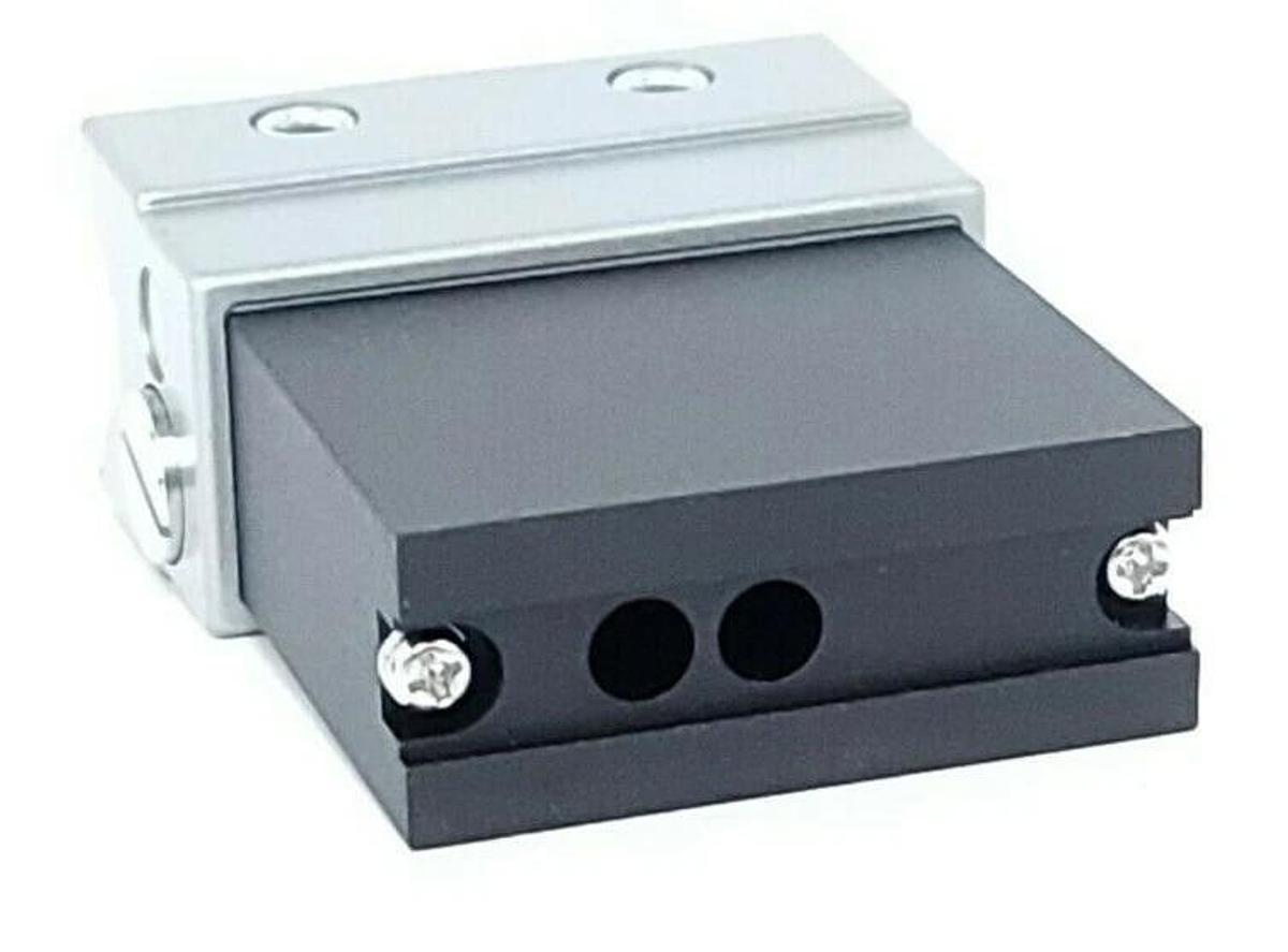 Used NIB SUNX SX-12F-2R-IM PHOTOELECTRIC BEAM SENSOR 12VDC SX12F2RIM