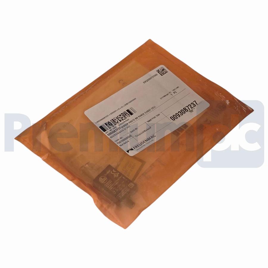 Used ifm OJ5037 Compact, Retro-reflective LASER Sensor OJPLFNKG/SO/AS 24VDC M6 NSFS