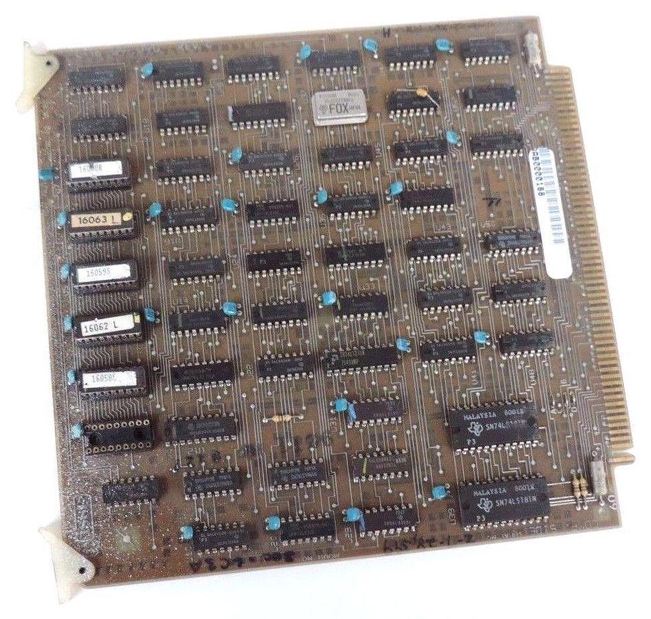 Used REPAIRED ISSC 300-LC3A LOGIC BOARD 0-16-09-090 REV C 300LC3A