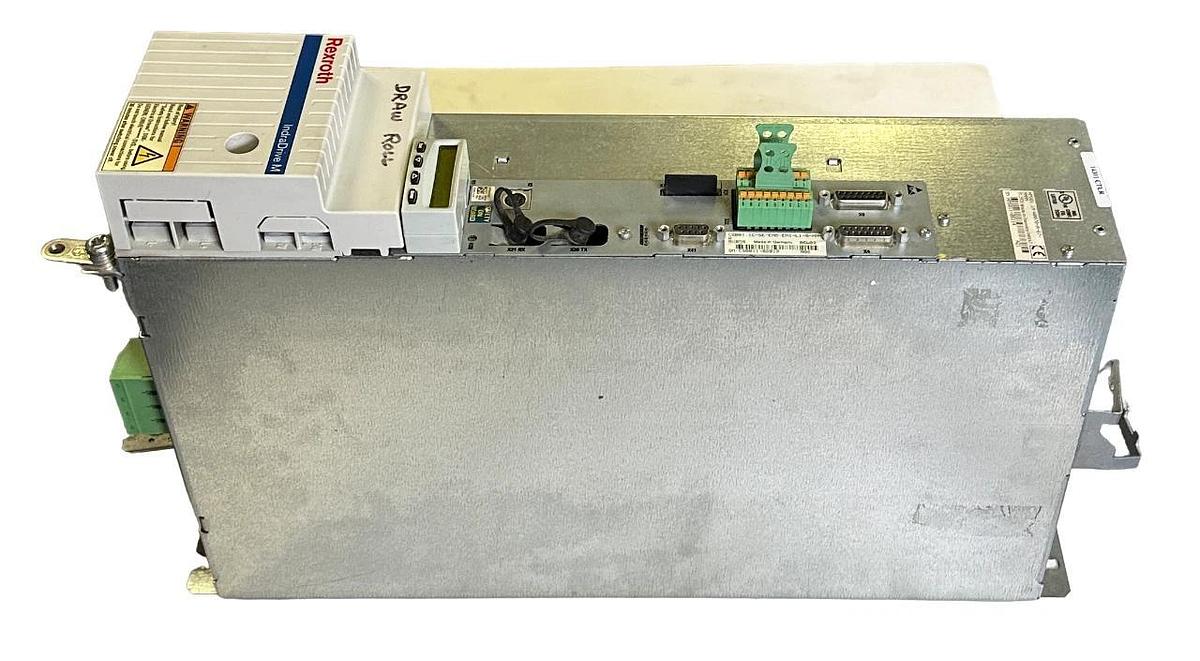 Used REXROTH CSB01.1C-SE-ENS-EN1-L1-S-NN-FW IndraDrive M HMS01.1N-W0070-A-07-NNNN