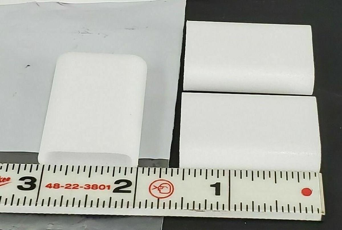 Used LOT OF 3 NEW SMC ZM-SF SUCTION FILTER ELEMENTS ZMSF