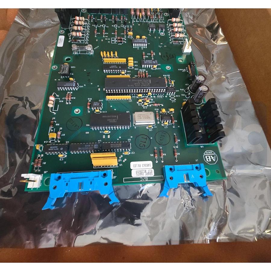 Allen Bradley 120659 | SP-120659 1336 Drive PCB Control Board 148363 1336-120659