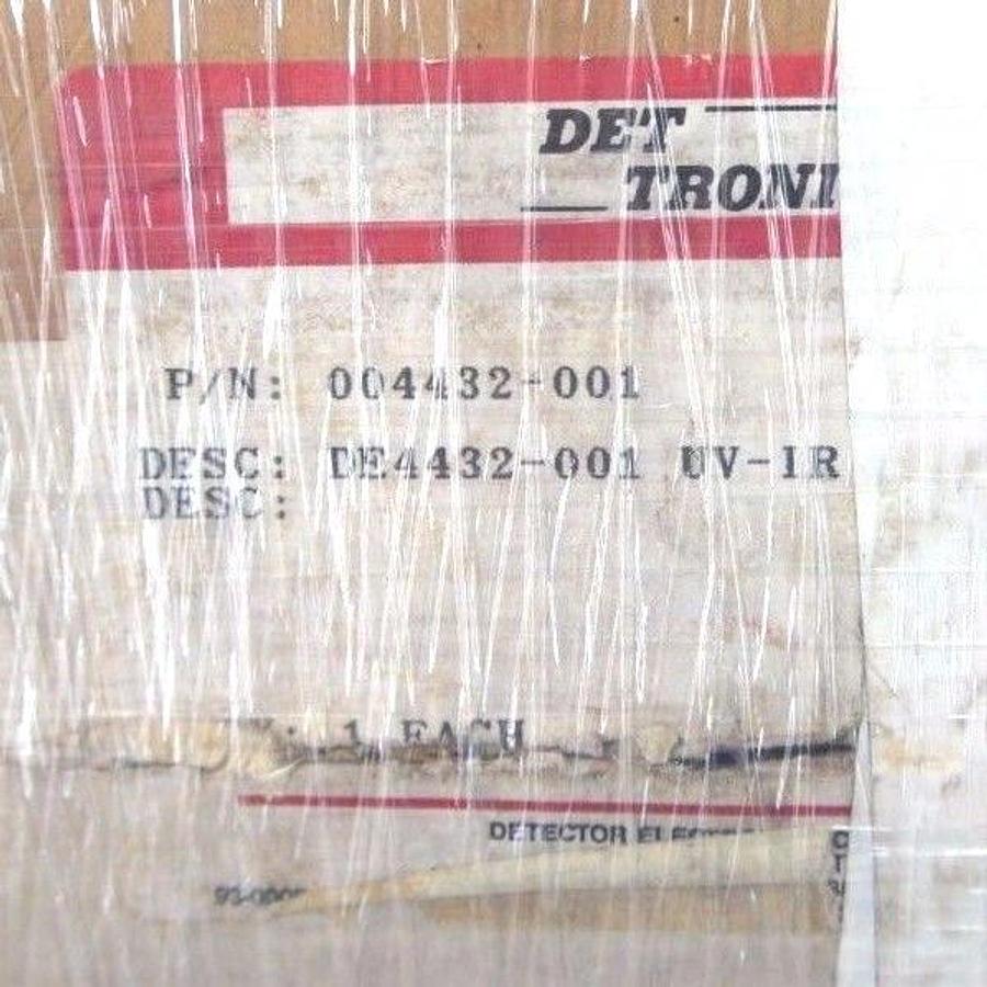 Used NIB DET-TRONICS 004432-001 CIRCUIT BOARD FOR CAST-J BOX C7052J/K, 004432001