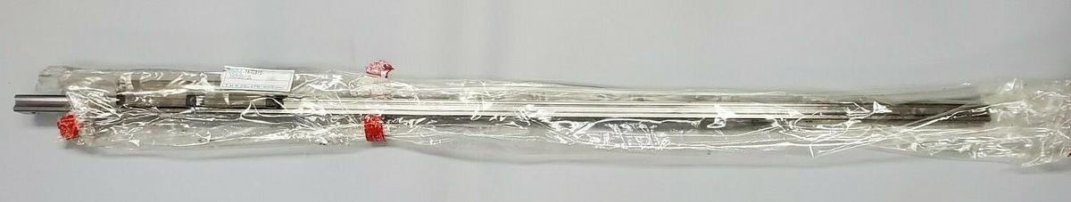 Used NEW THK SHS25V2SS + 1120L LINEAR GUIDE RAIL BEARING
