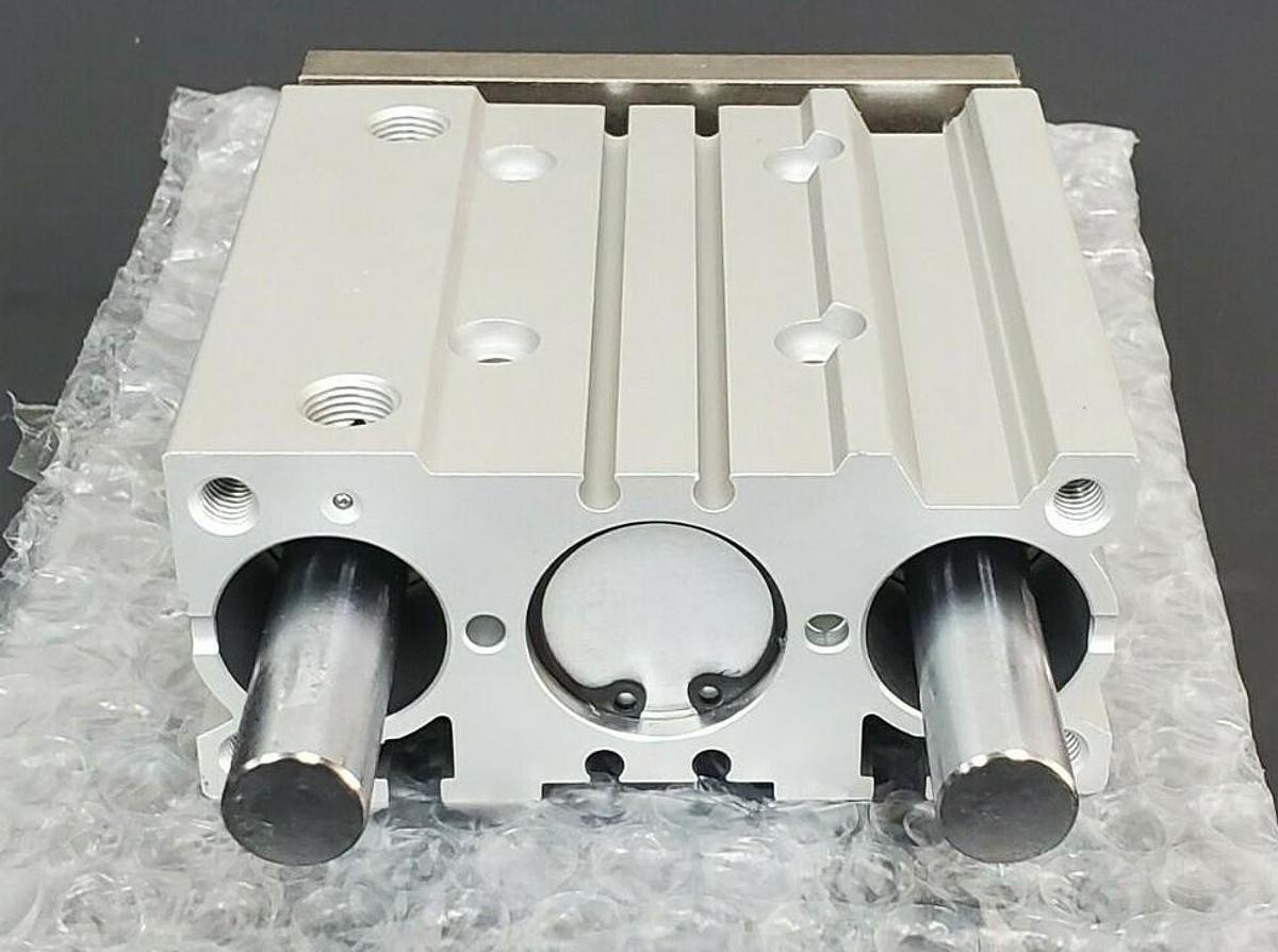 NEW SMC MGPL25-50Z COMPACT GUIDE CYLINDER MGPL2550Z