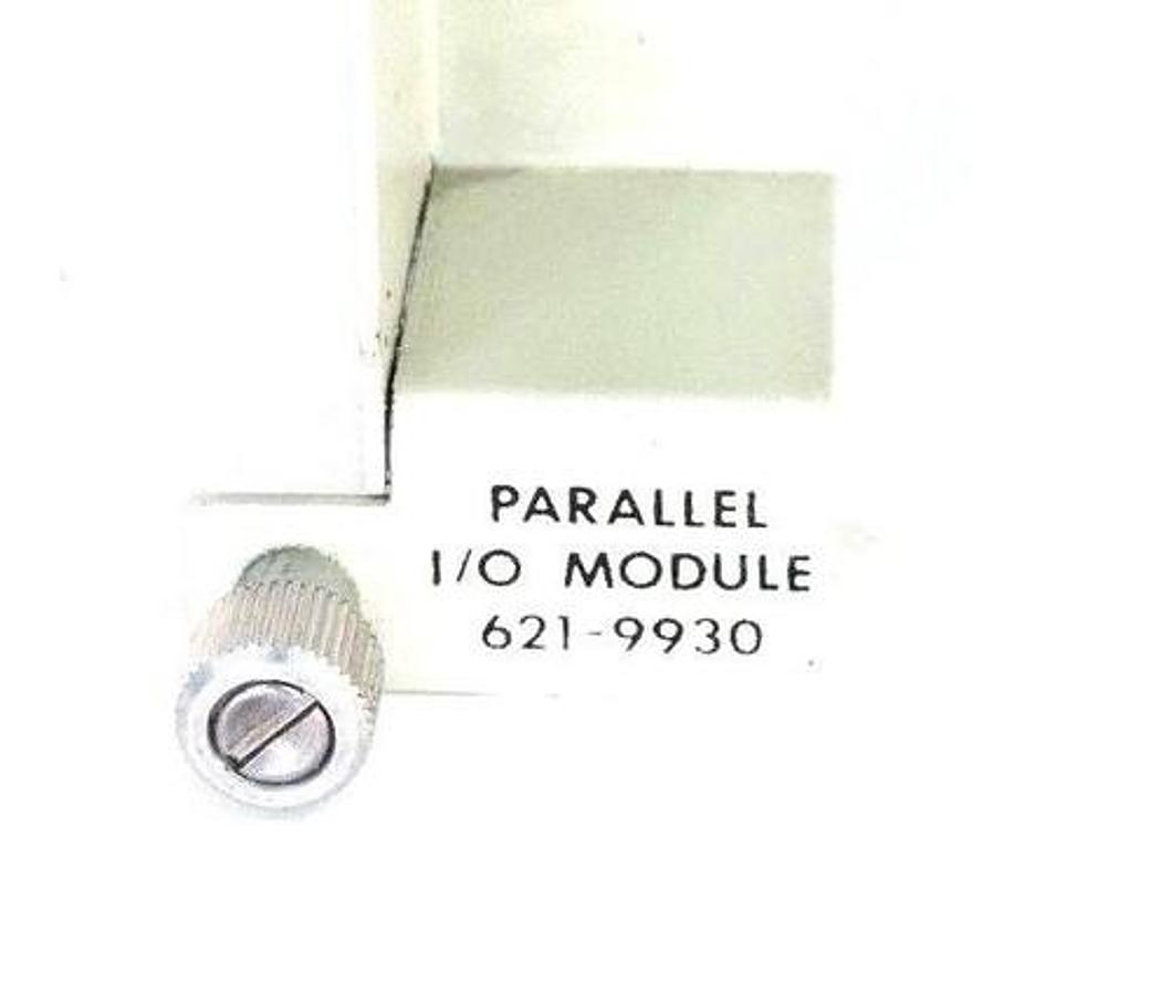 Used REPAIRED HONEYWELL 621-9930 PARALLEL I/O MODULE D030009009D 6219930
