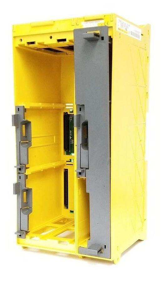 Used FANUC A02B-0283-B80 18i-MB 3-SLOT PLC MODULE BASE UNIT A02B0283B80, E05X04375