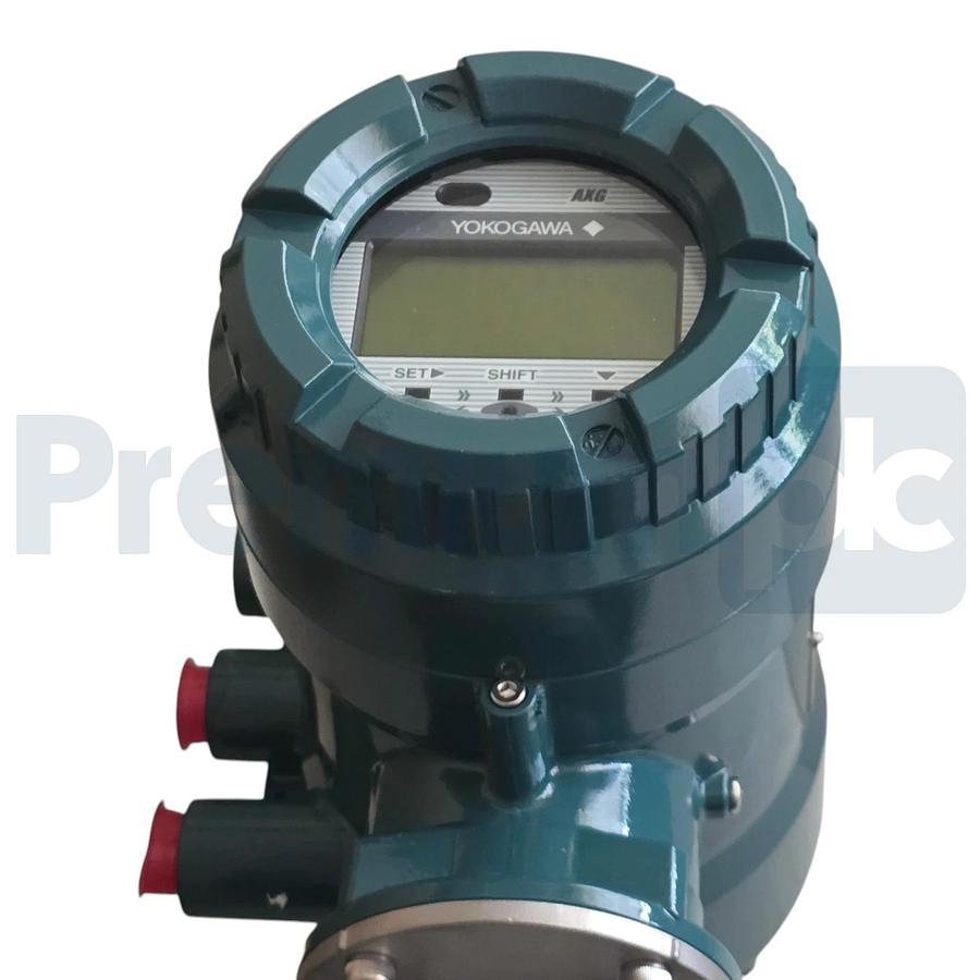 Yokogawa ADMAG AGX Magnetic Flowmeter AXG080-CAFF2PA1AH222B-1JA11/GRH/SCT/MC/L2