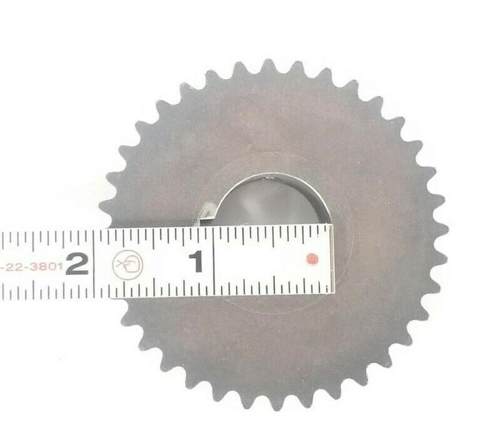 Used NEW MARTIN 25B36 SPROCKET 1'' BR, KW.2SS