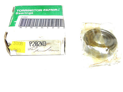 Used NIB TORRINGTON FAFNIR P202KD BEARING