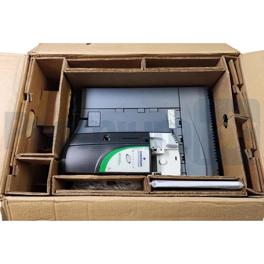 EMERSON CONTROL TECHNIQUES QMP75A4 Quantum MP DC Drive 75A 45HP 208-480V NSMP