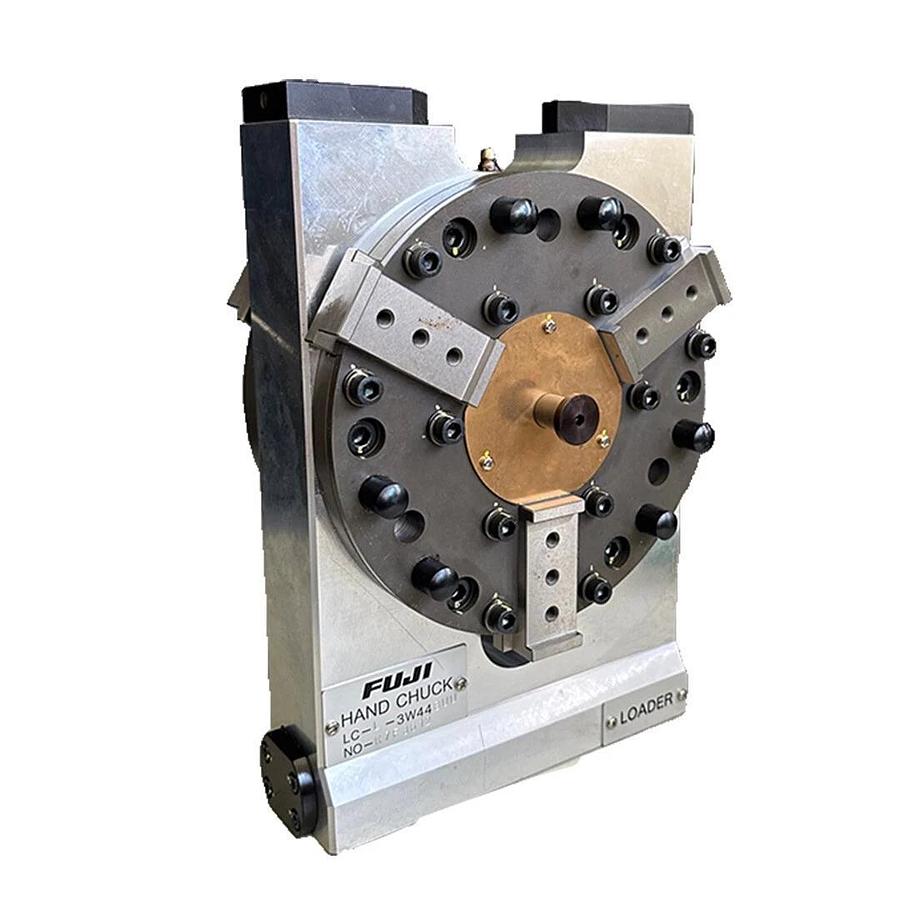 NEW FUJI LC-L-3W44BUU / LCL3W44BUU HYDRAULIC HAND CHUCK