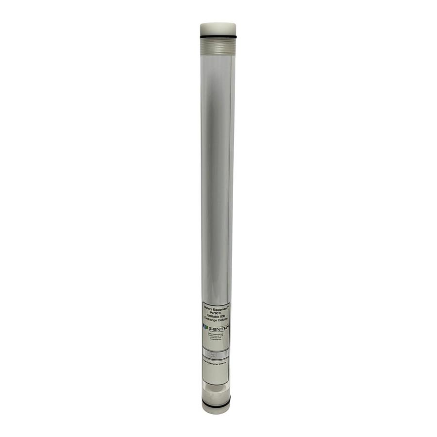 Used Sentry Waters Equipment W7901L Refillable ION Exchange Column 50 PSI