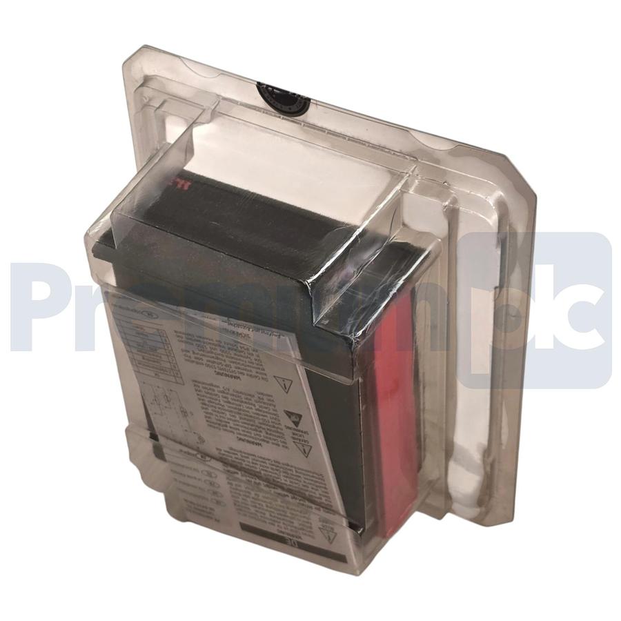 Used PR electronics 5714C Programmable LED Indicator 4-Digit 1/8 DIN 24-230VAC/DC NEW