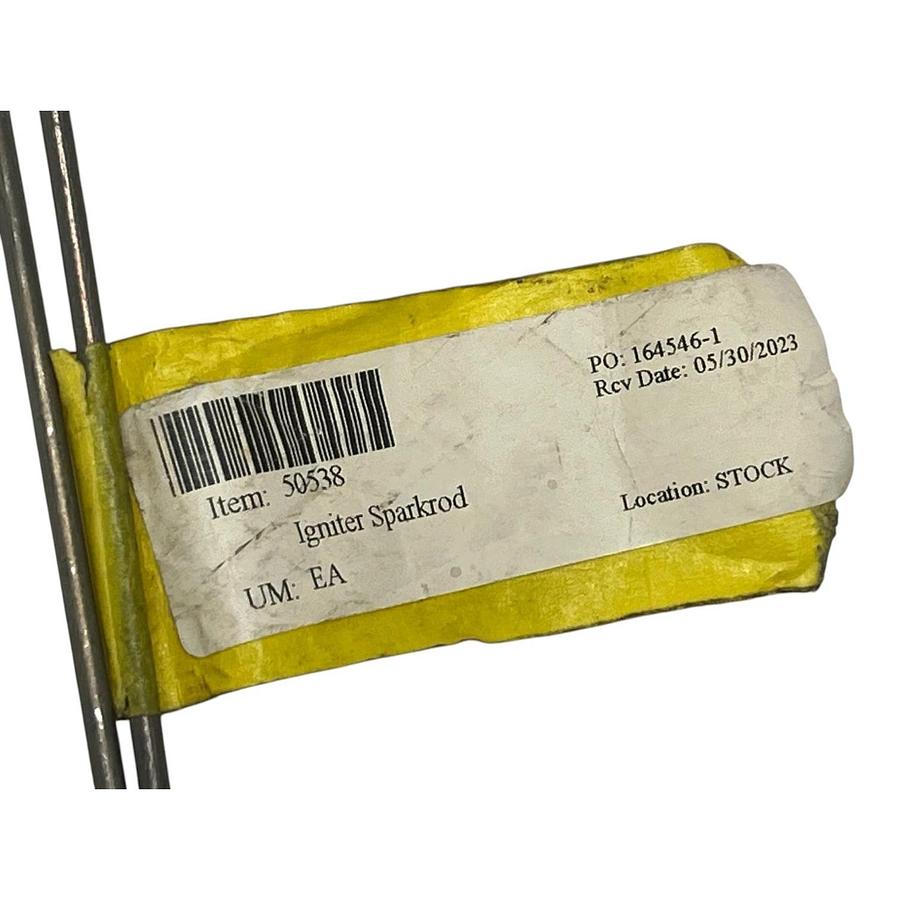 Lot of 3 Eclipse 14891 Electrode Extension Spark Ignitor Flame Rod, 2 New 1 Used