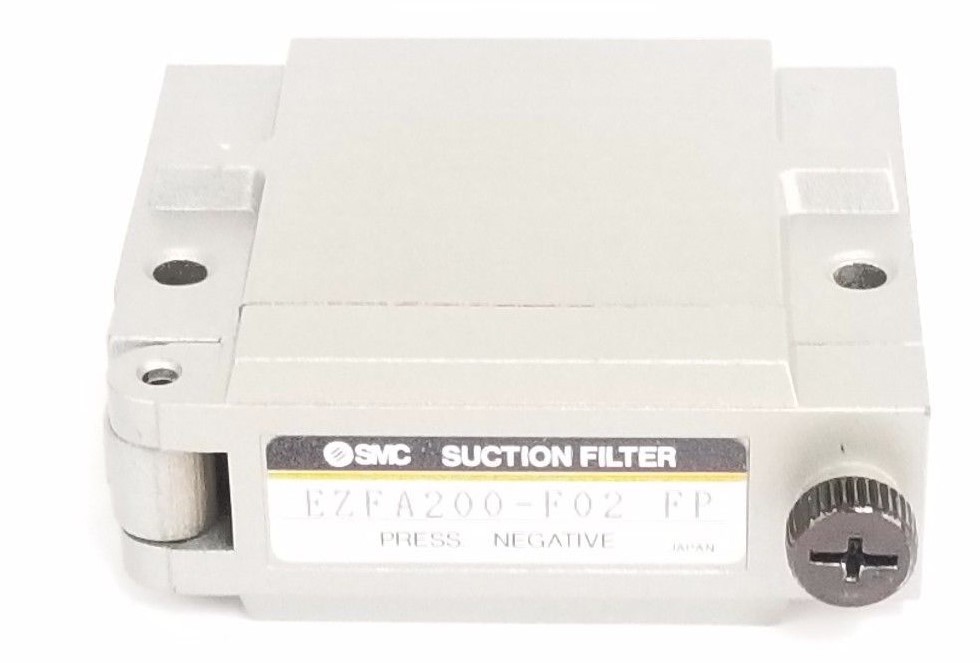 Used NEW SMC EZFA200-F02 FP SUCTOIN FILTER EZFA200F02