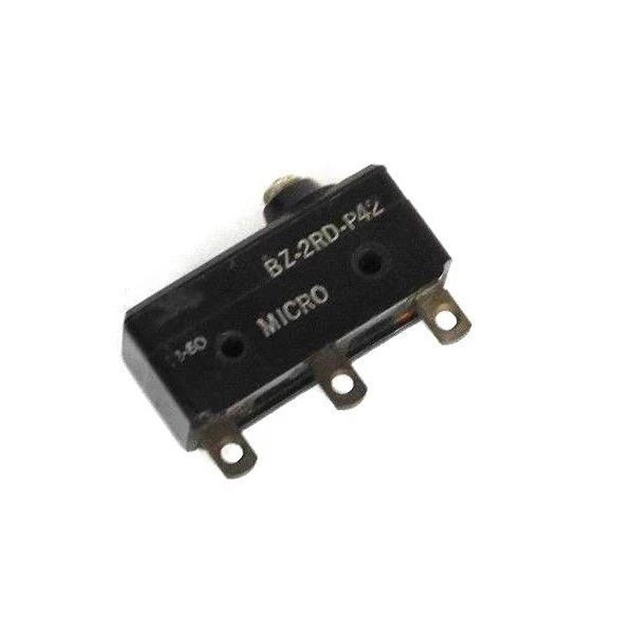Used HONEYWELL MICRO SWITCH BZ-2RD-P42 LIMIT SWITCH 15AMP 125/250/480VAC