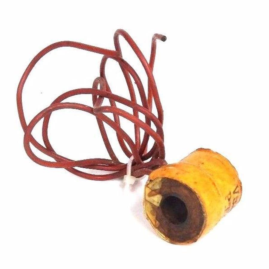Used PARKER SKINNER V5-631-F36 VALVE COIL