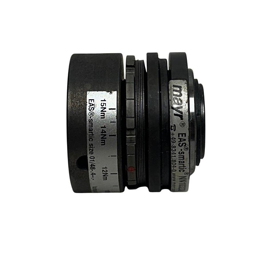 Used MAYR 01/481.445.0 / 7012570 / NN103233 EAS-smartic TORQUE LIMITING CLUTCH NSNP