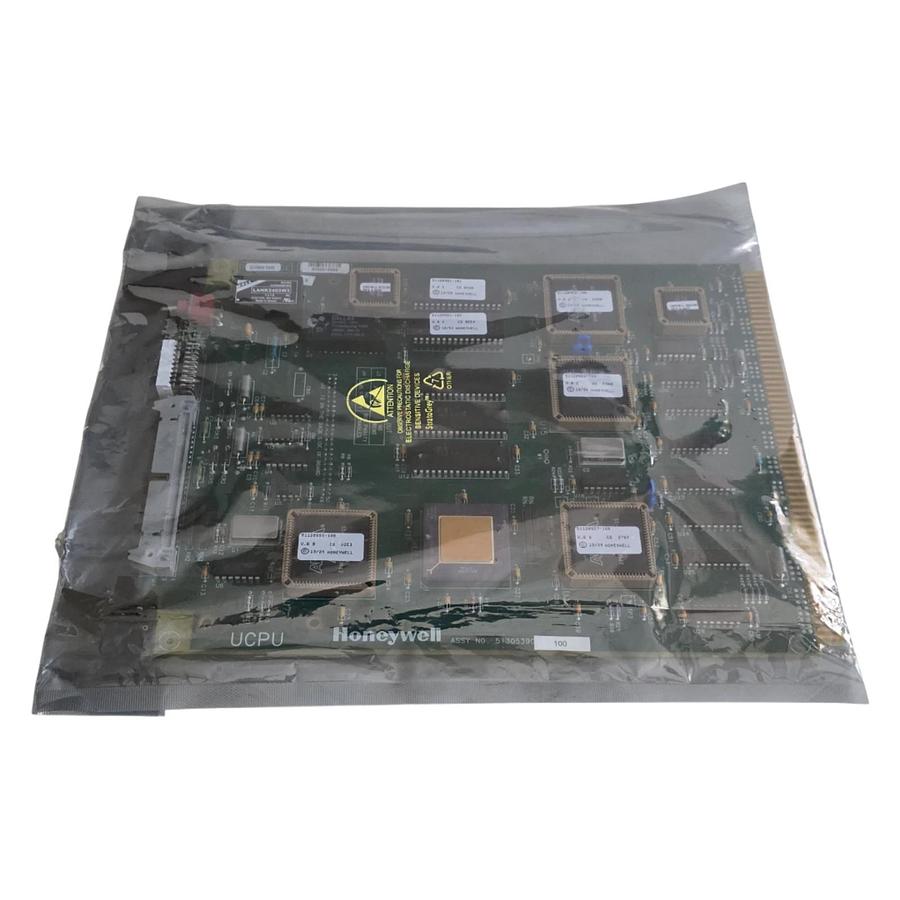 HONEYWELL MEASUREX 51305390-100 - 51305390100 UCPU UNIVERSAL CPU BOARD NSNP