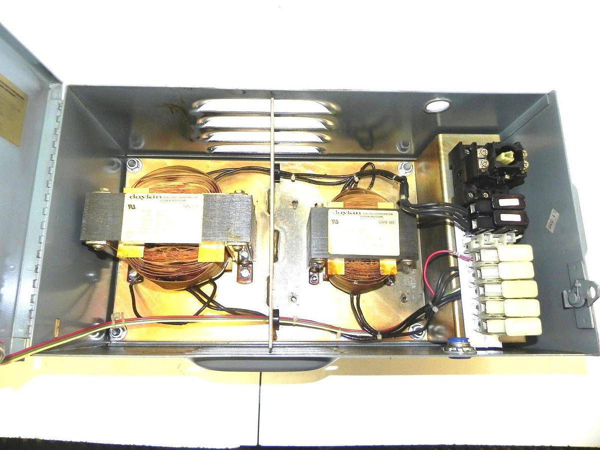 Used DAYKIN DIFP-0/05 WR TRANSFORMER DIFP0/05WR