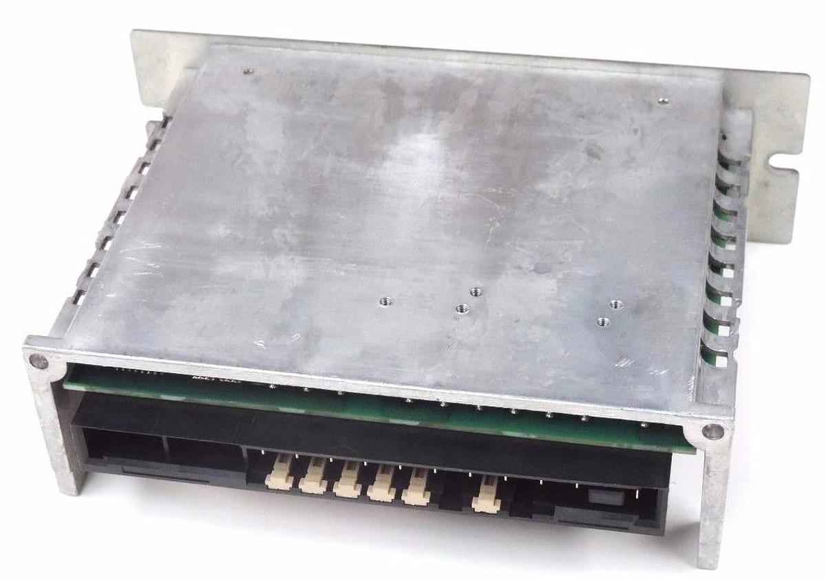 Used SANKYO W-L01170 AC SERVO SYSTEM WL01170DM20R04 POWER SUPPLY