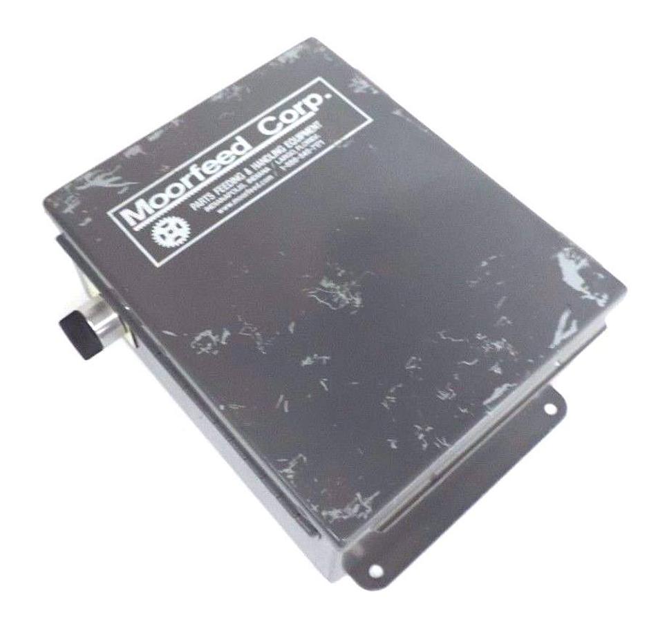 NEW MOORFEED CORP. 441026 CONTROL PANEL A-1008CH ENCLOSURE